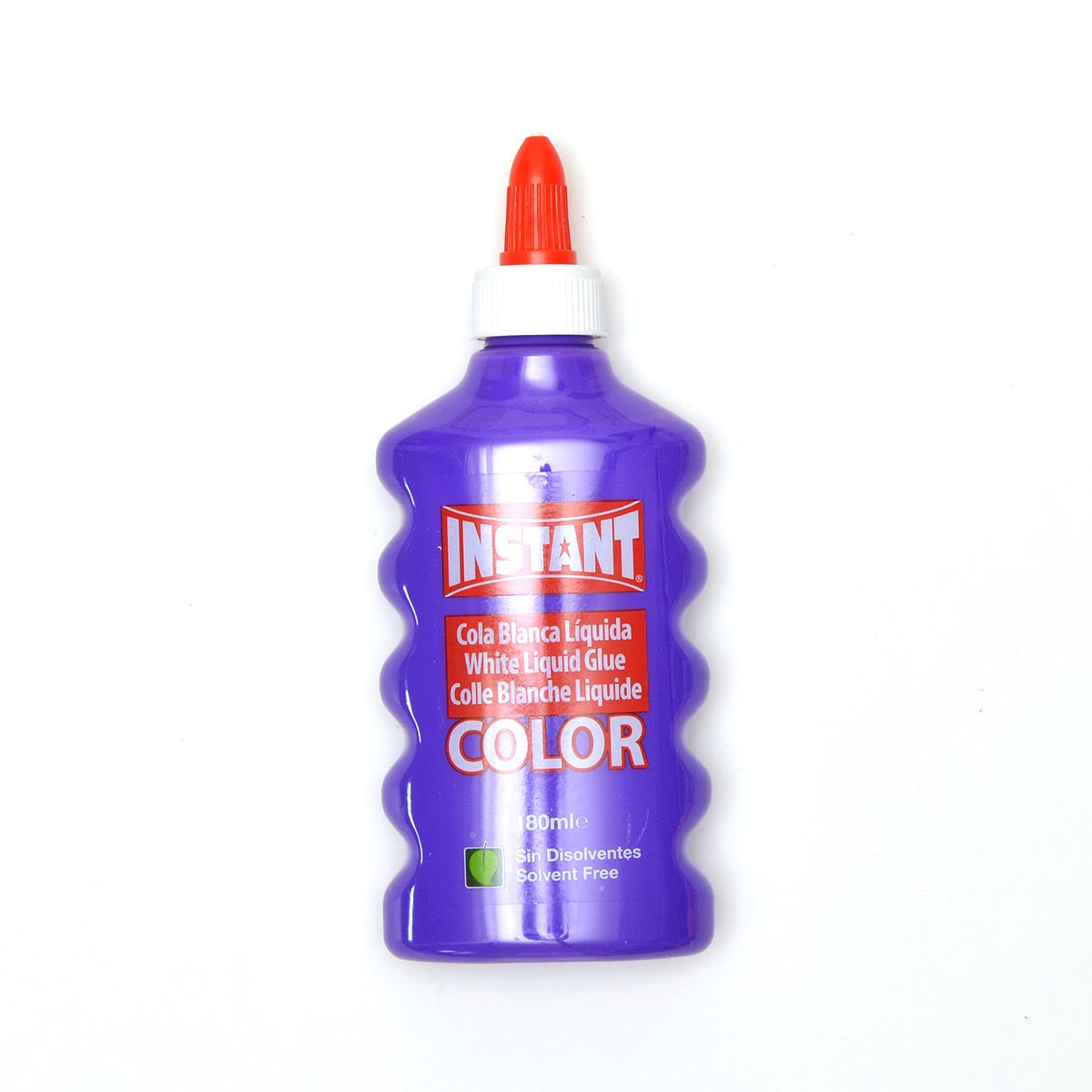Lila Color Glue Slime PVA Lim